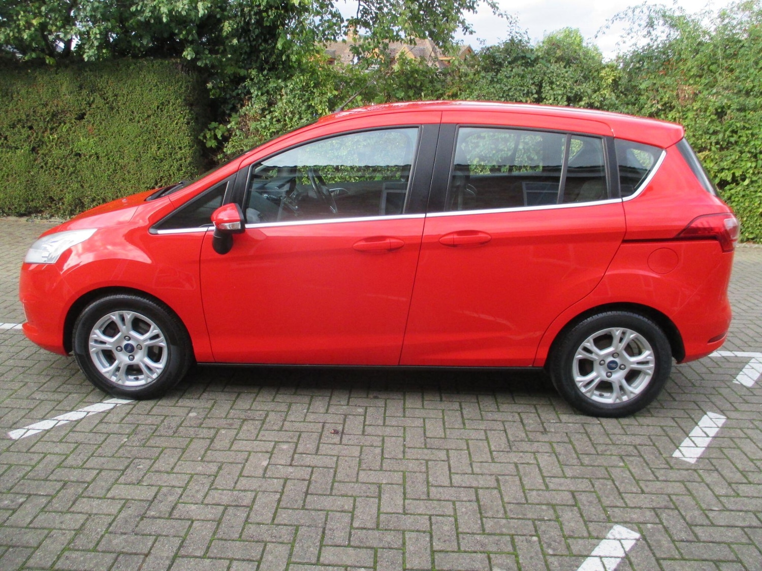 Used Ford B-MAX 2014 for sale - 76012763: Photo 7