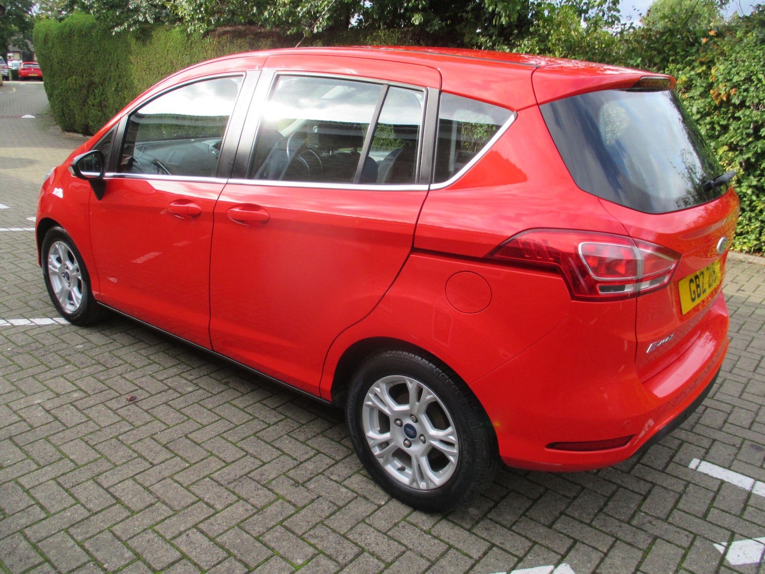 Used Ford B-MAX 2014 for sale - 76012763: Photo 8