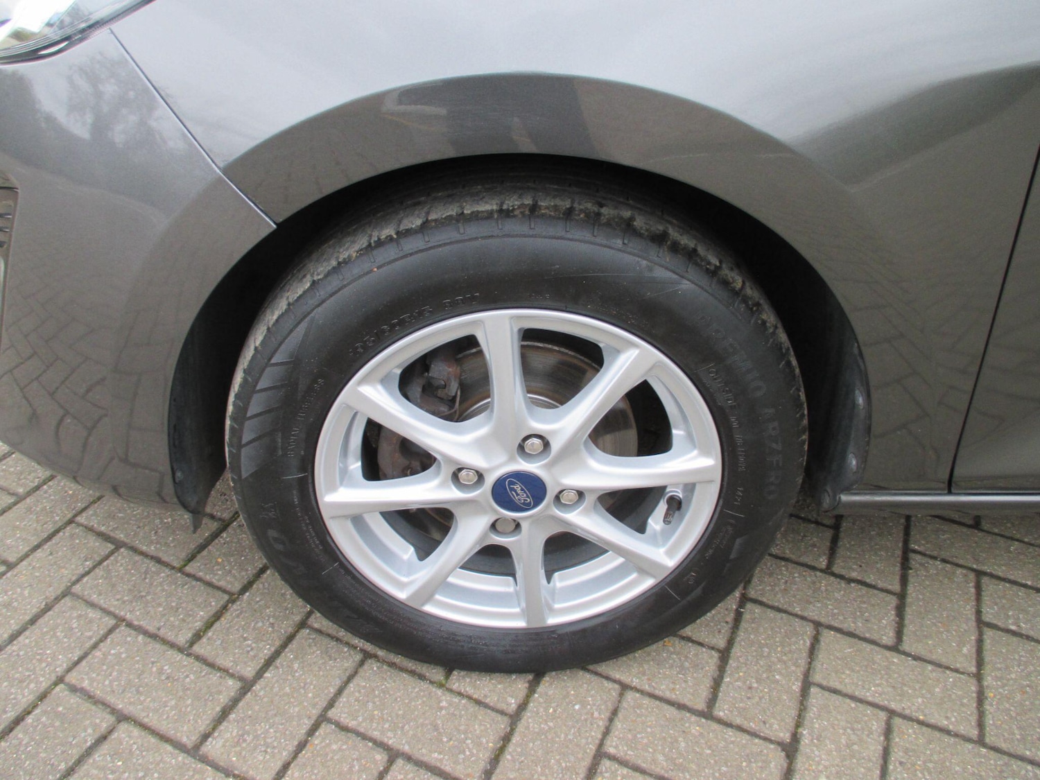 Used Ford Fiesta 2018 for sale - 77612888: Photo 12