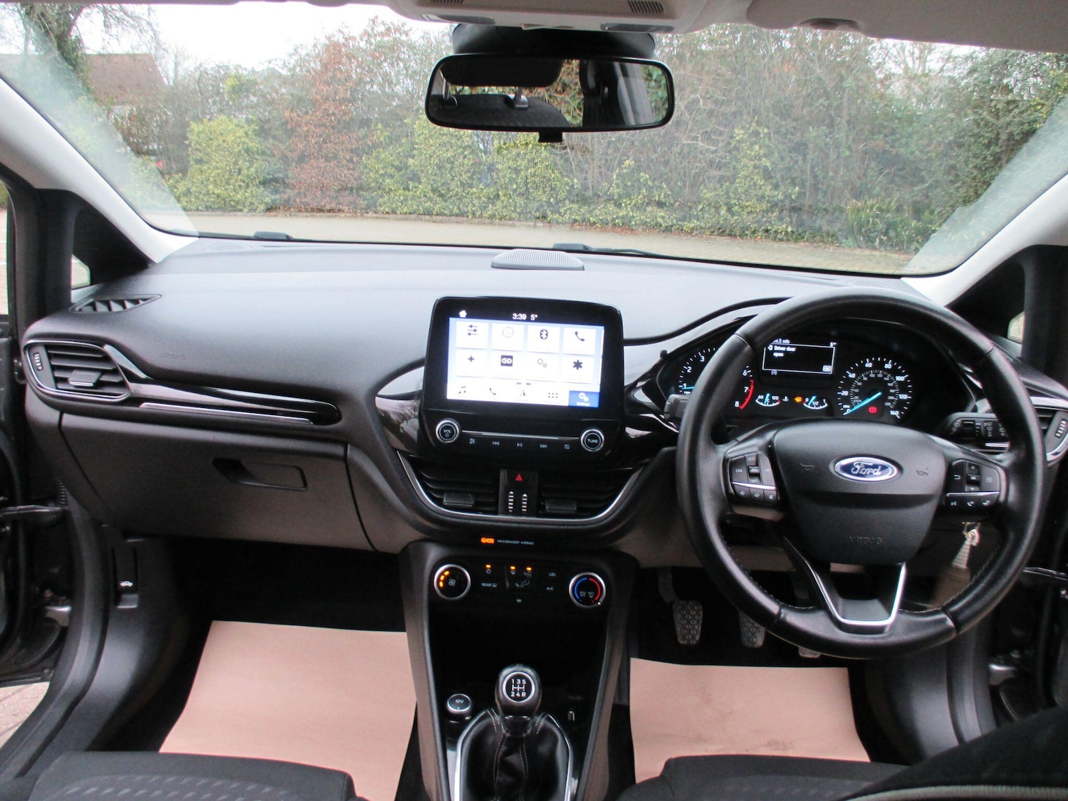 Used Ford Fiesta 2018 for sale - 77612888: Photo 14