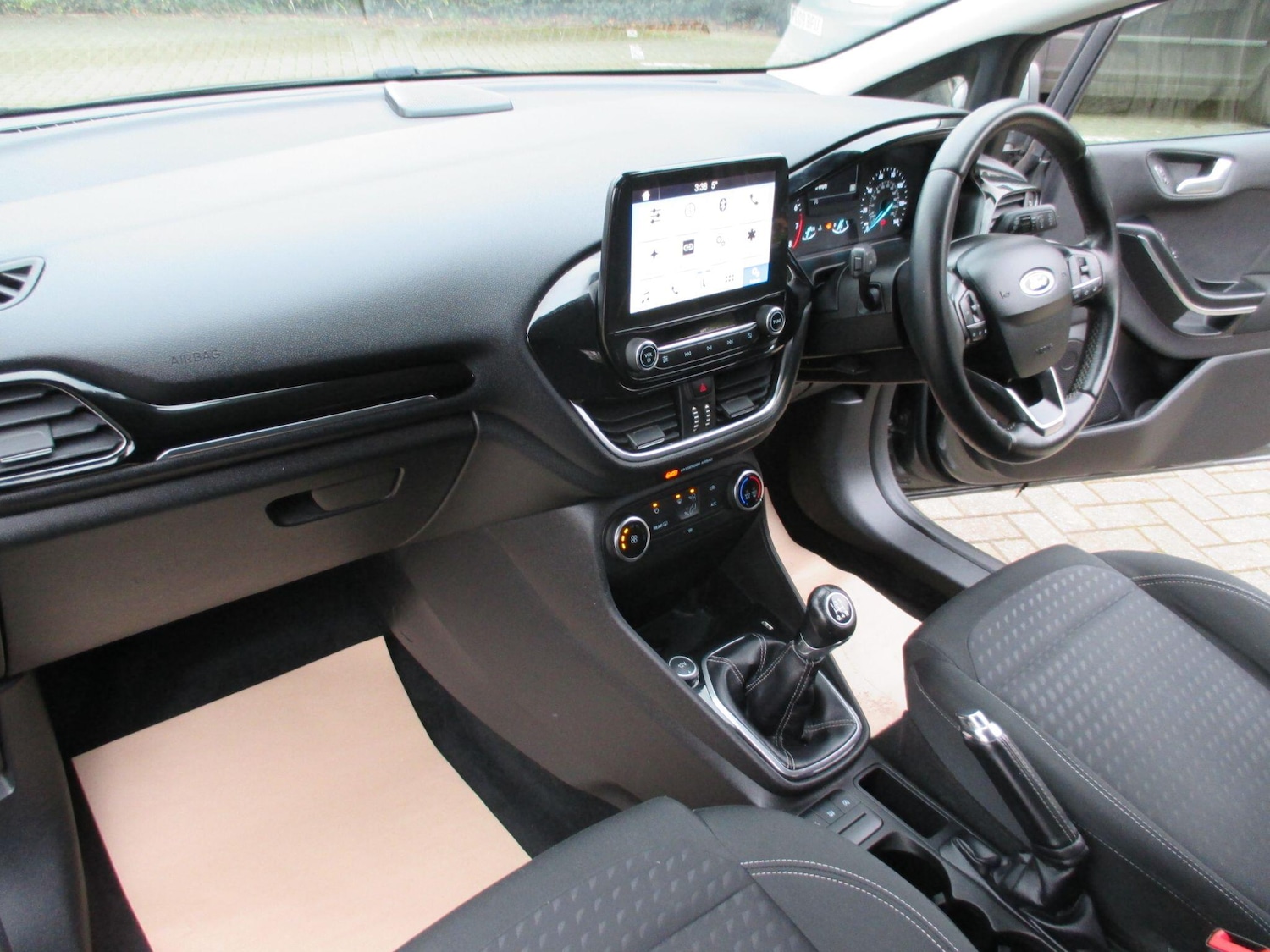 Used Ford Fiesta 2018 for sale - 77612888: Photo 15