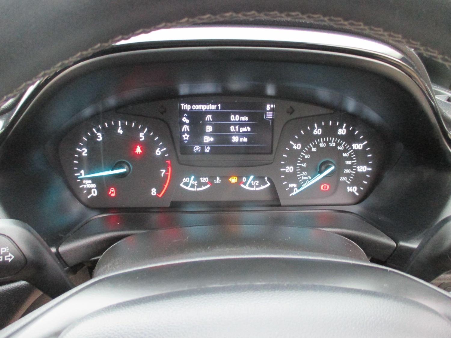 Used Ford Fiesta 2018 for sale - 77612888: Photo 18