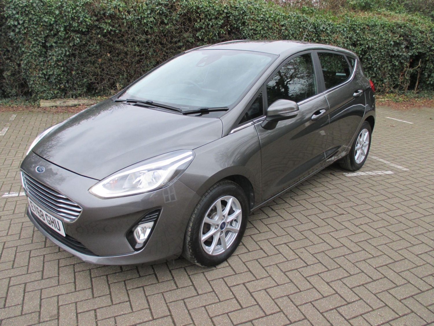 Used Ford Fiesta 2018 for sale - 77612888: Photo 2