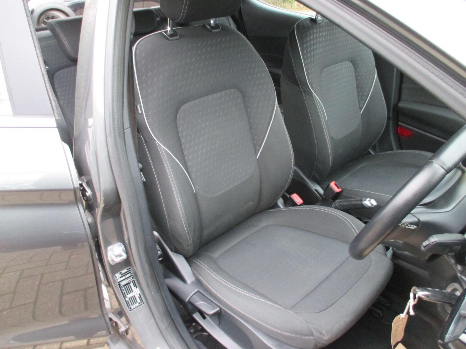 Used Ford Fiesta 2018 for sale - 77612888: Photo 22