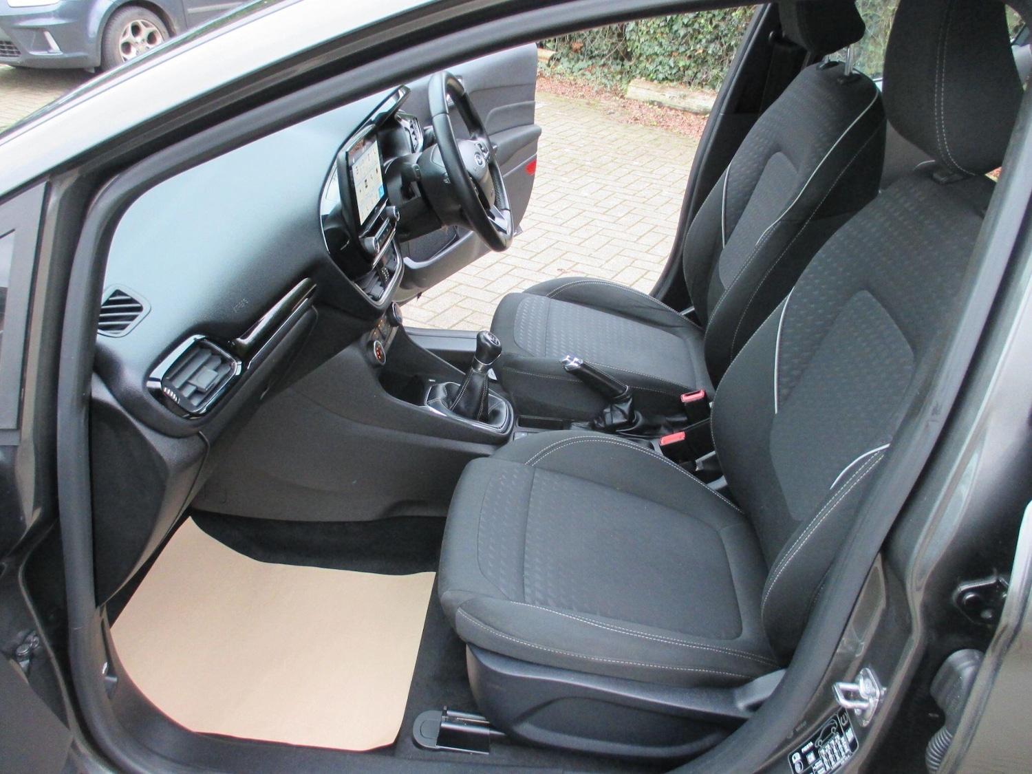 Used Ford Fiesta 2018 for sale - 77612888: Photo 25