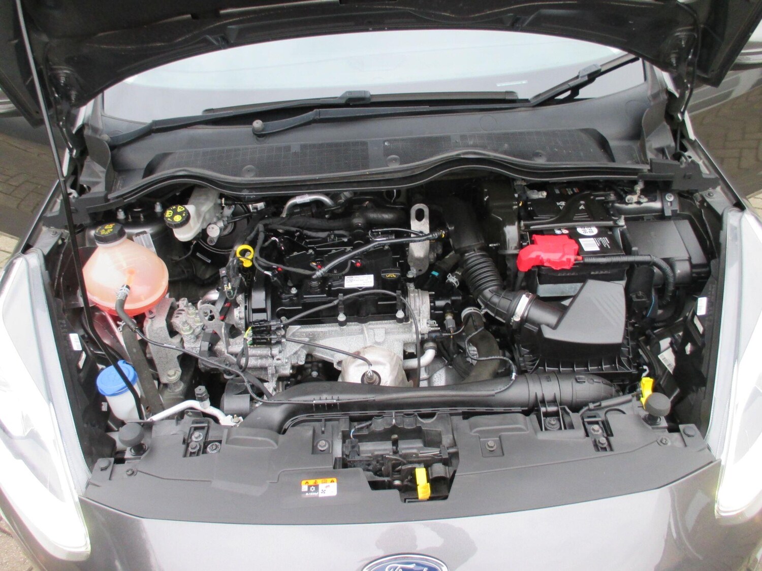 Used Ford Fiesta 2018 for sale - 77612888: Photo 49