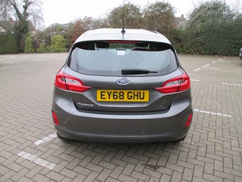 Used Ford Fiesta 2018 for sale - 77612888: Photo