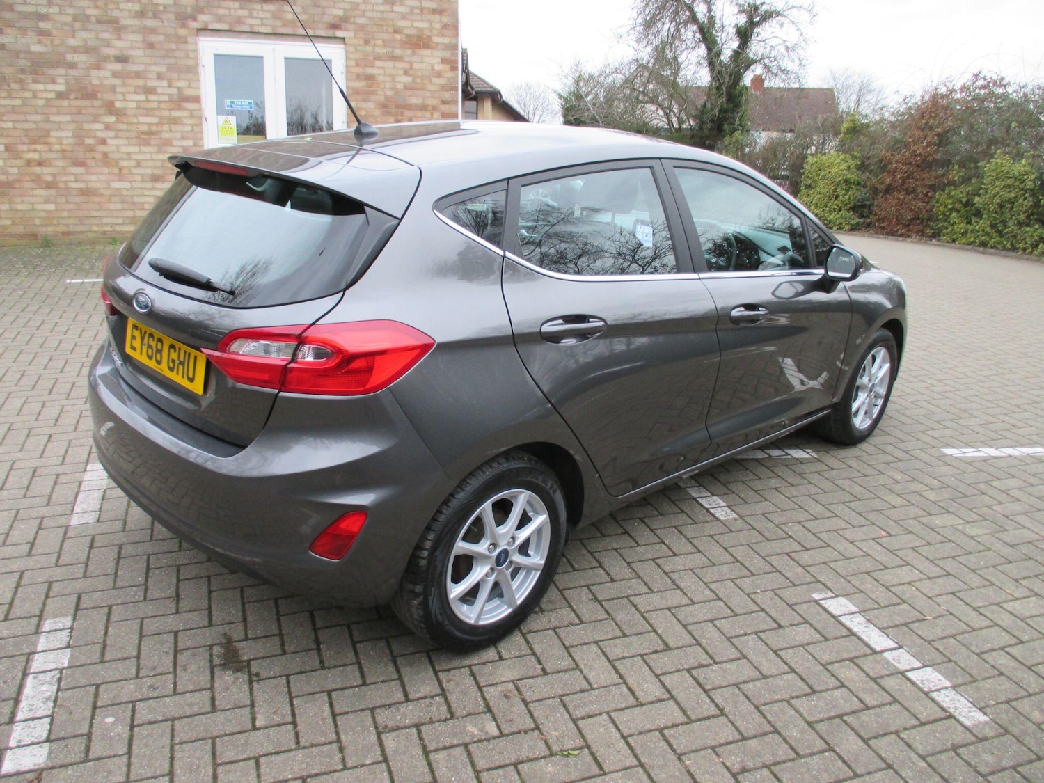 Used Ford Fiesta 2018 for sale - 77612888: Photo 5