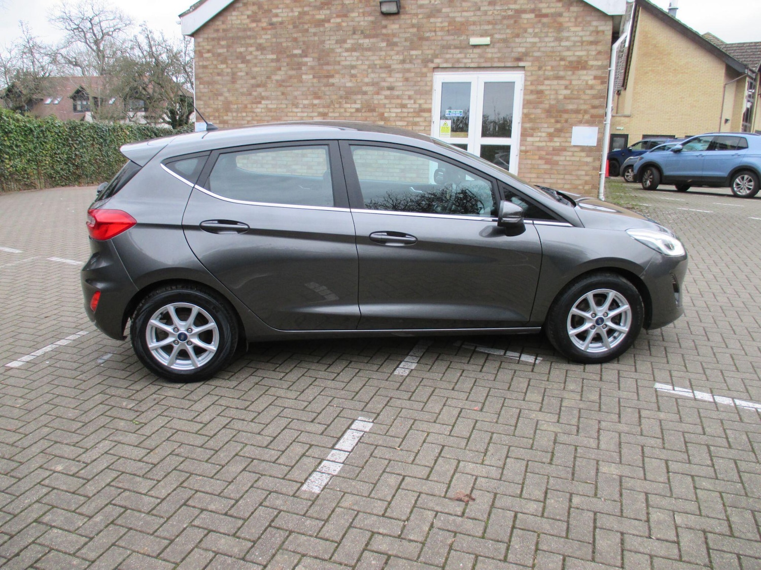 Used Ford Fiesta 2018 for sale - 77612888: Photo 6