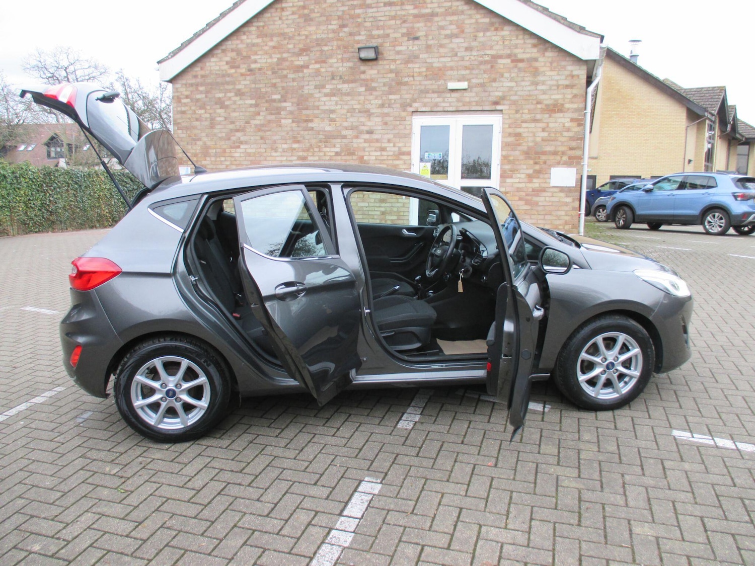 Used Ford Fiesta 2018 for sale - 77612888: Photo 9