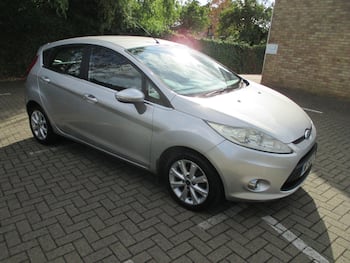 Used Ford Fiesta 2008 for sale - 79676994: Photo