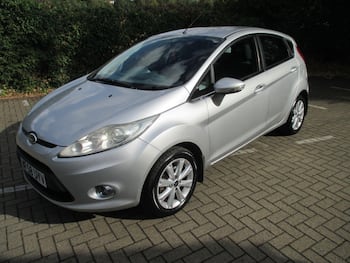 Used Ford Fiesta 2008 for sale - 79676994: Photo
