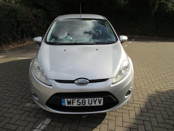 Used Ford Fiesta 2008 for sale - 79676994: Photo