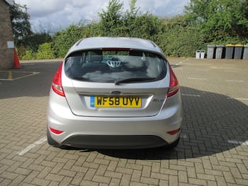 Used Ford Fiesta 2008 for sale - 79676994: Photo