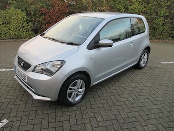 Used SEAT Mii 2013 for sale - 76658009: Photo