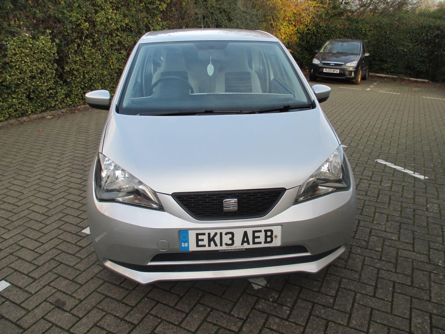 Used SEAT Mii 2013 for sale - 76658009: Photo 3