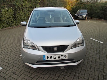 Used SEAT Mii 2013 for sale - 76658009: Photo