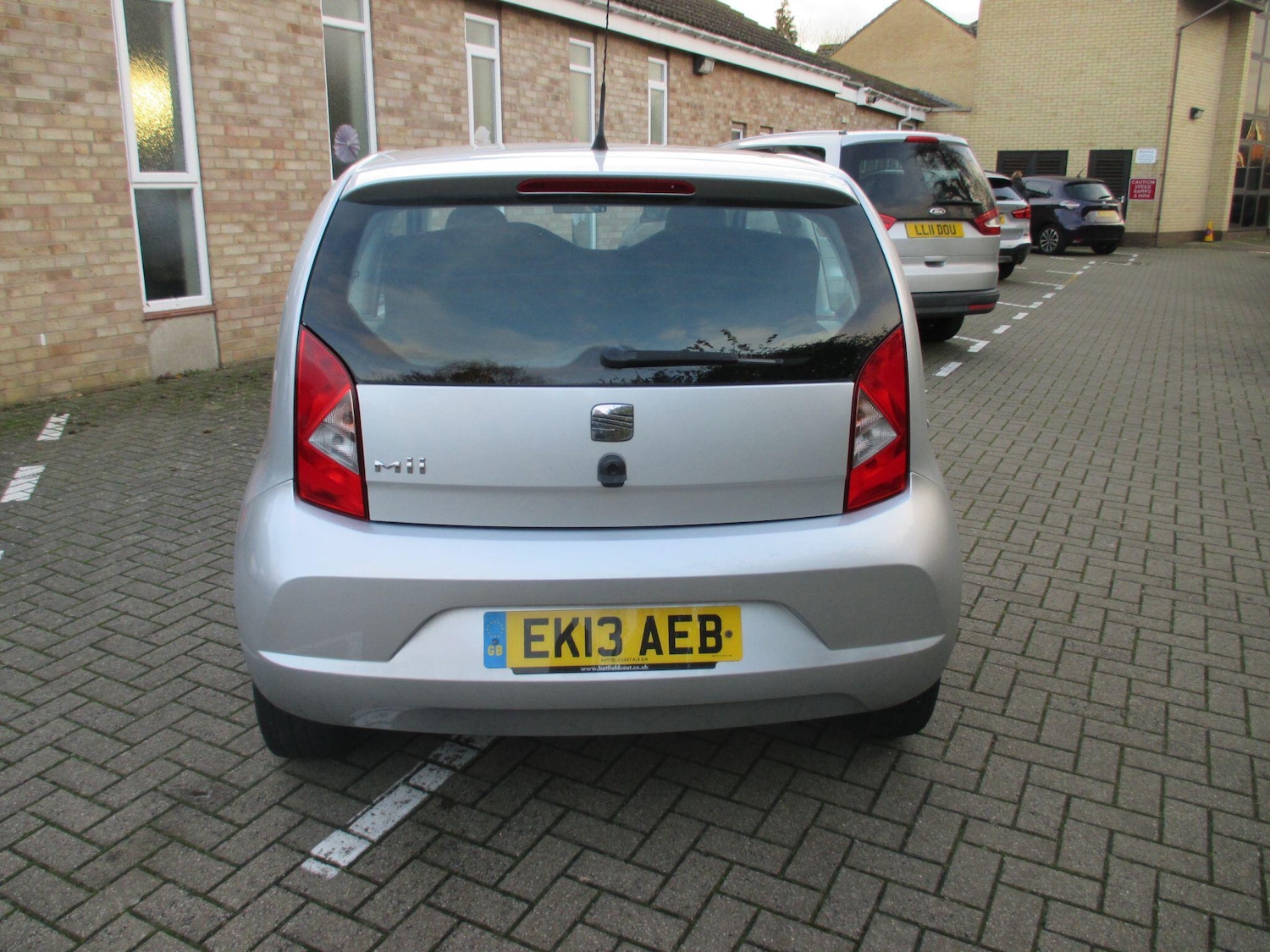Used SEAT Mii 2013 for sale - 76658009: Photo 4