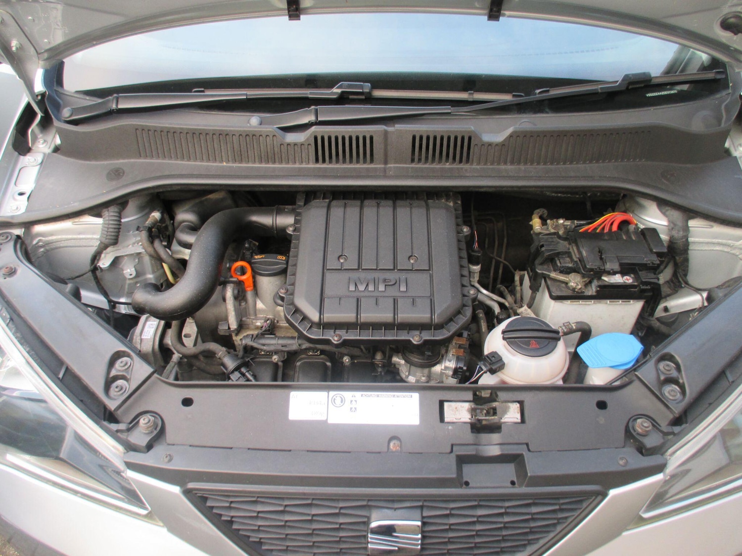 Used SEAT Mii 2013 for sale - 76658009: Photo 41