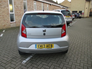 Used SEAT Mii 2013 for sale - 76658009: Photo
