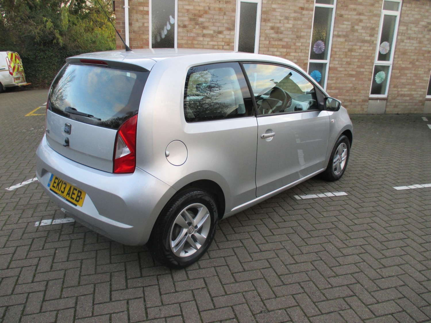 Used SEAT Mii 2013 for sale - 76658009: Photo 5