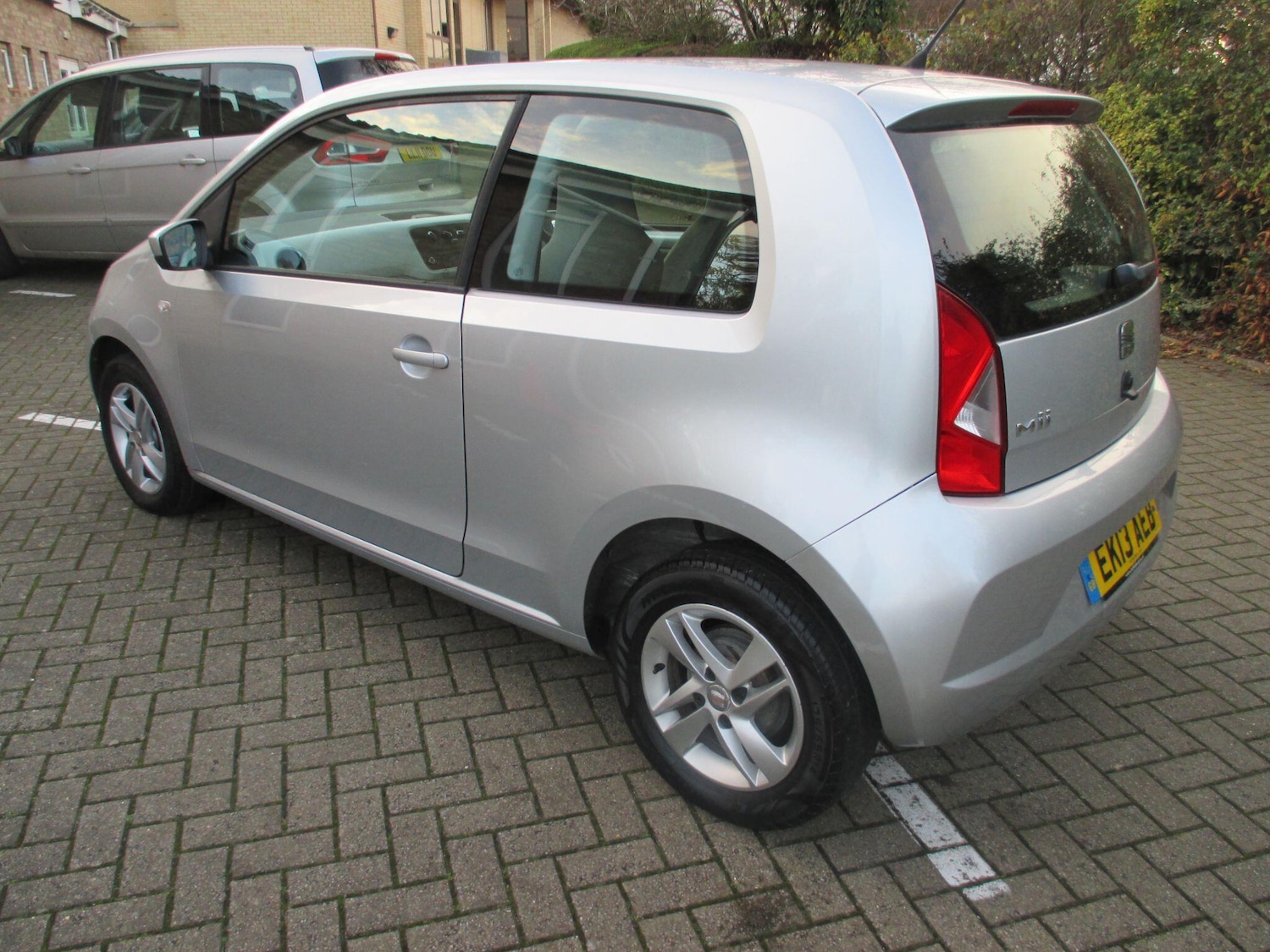 Used SEAT Mii 2013 for sale - 76658009: Photo 8