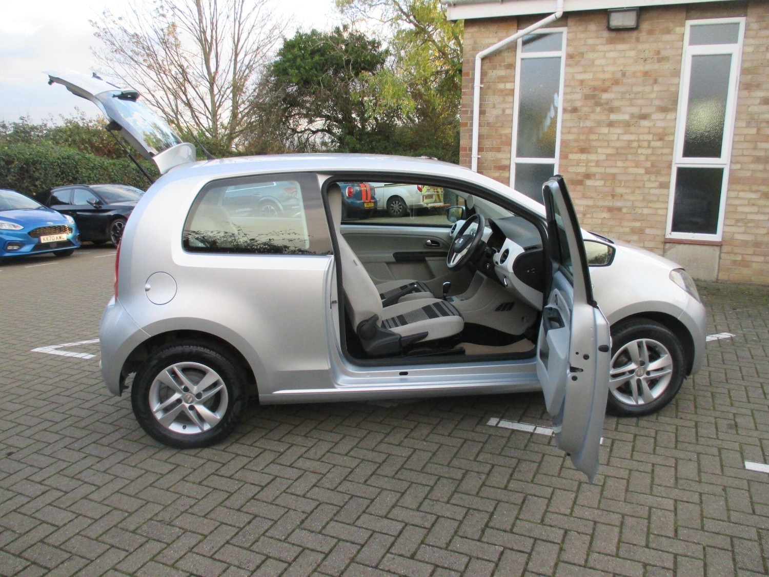 Used SEAT Mii 2013 for sale - 76658009: Photo 9