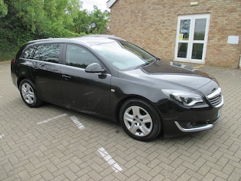 Used Vauxhall Insignia 2016 for sale - 78797016: Photo