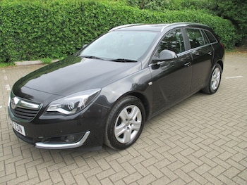 Used Vauxhall Insignia 2016 for sale - 78797016: Photo