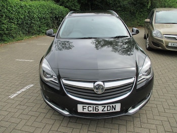Used Vauxhall Insignia 2016 for sale - 78797016: Photo