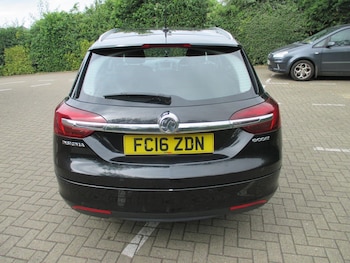 Used Vauxhall Insignia 2016 for sale - 78797016: Photo