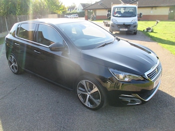 Peugeot - 308