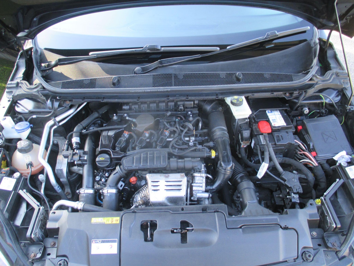 Used Peugeot 308 2016 for sale - 76167253: Photo 47