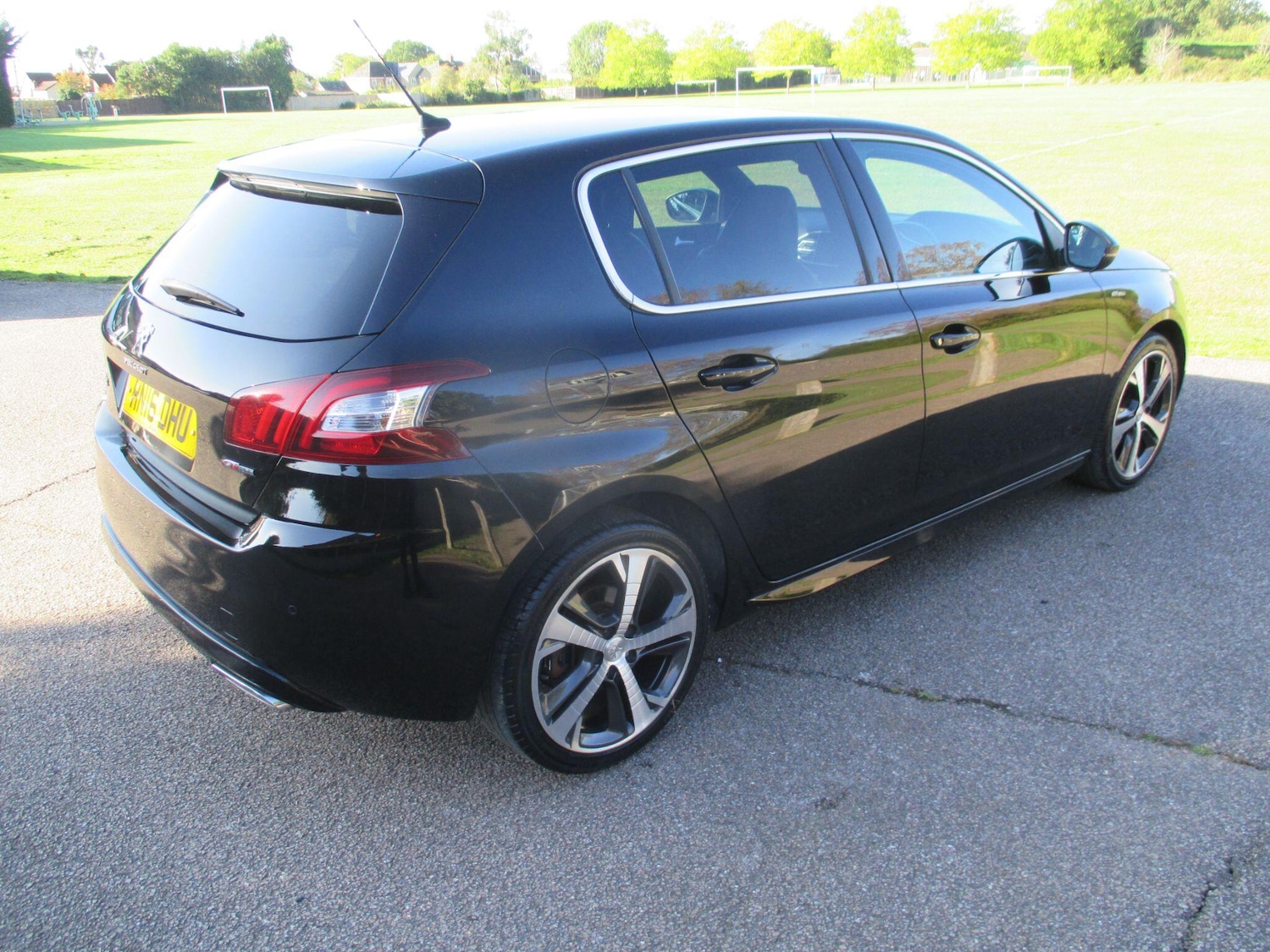 Used Peugeot 308 2016 for sale - 76167253: Photo 5