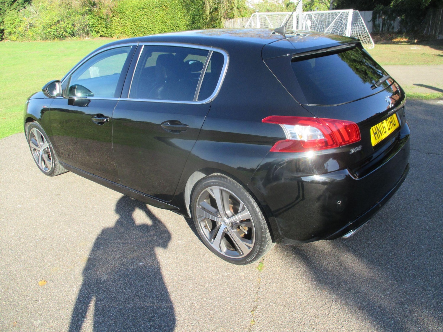 Used Peugeot 308 2016 for sale - 76167253: Photo 8
