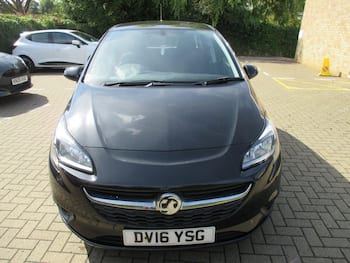 Used Vauxhall Corsa 2016 for sale - 79712182: Photo