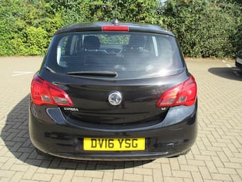 Used Vauxhall Corsa 2016 for sale - 79712182: Photo