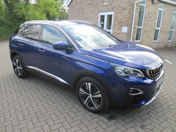 Used Peugeot 3008 2018 for sale - 78561896: Photo