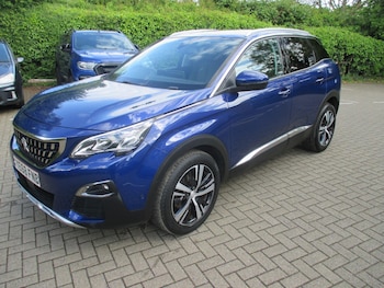 Used Peugeot 3008 2018 for sale - 78561896: Photo