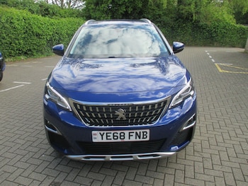 Used Peugeot 3008 2018 for sale - 78561896: Photo