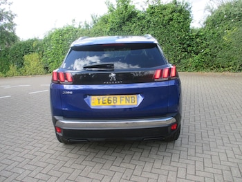 Used Peugeot 3008 2018 for sale - 78561896: Photo