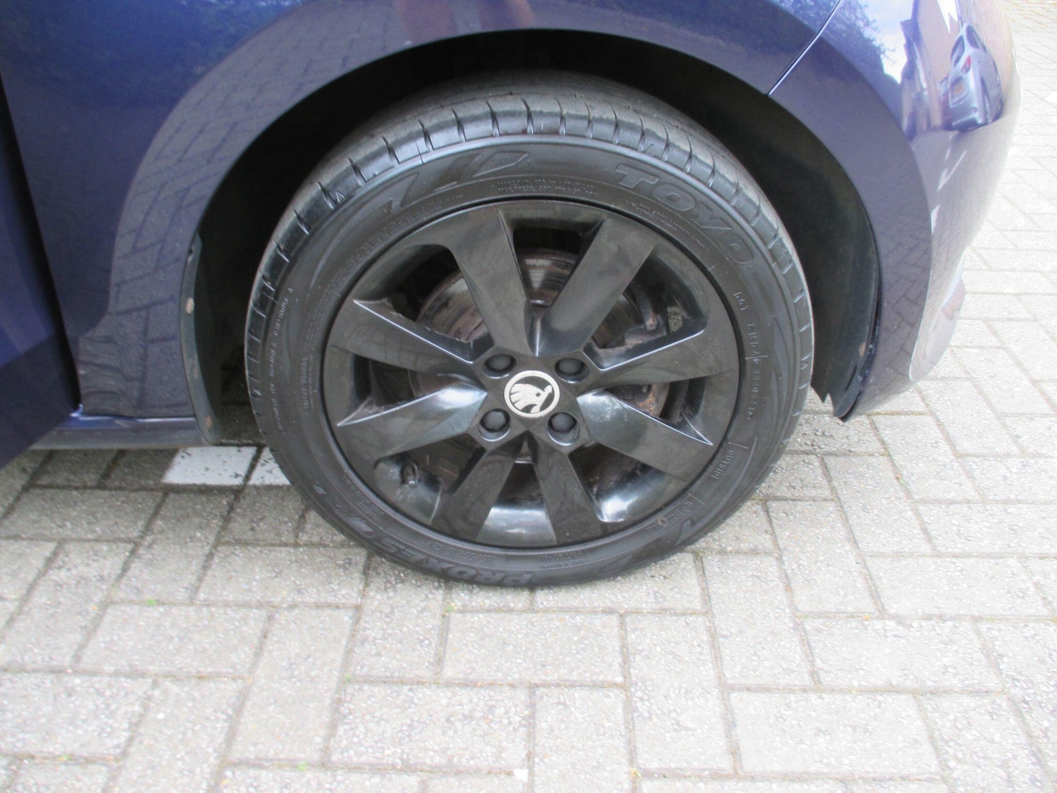 Used Skoda Citigo 2017 for sale - 78204455: Photo 11