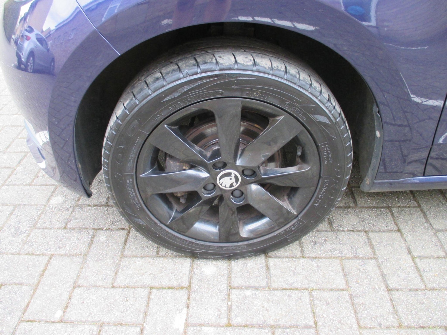 Used Skoda Citigo 2017 for sale - 78204455: Photo 12