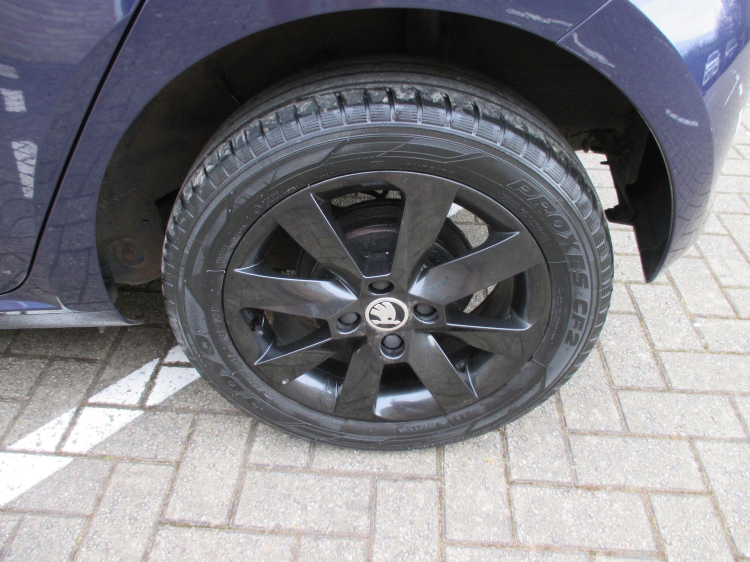 Used Skoda Citigo 2017 for sale - 78204455: Photo 13