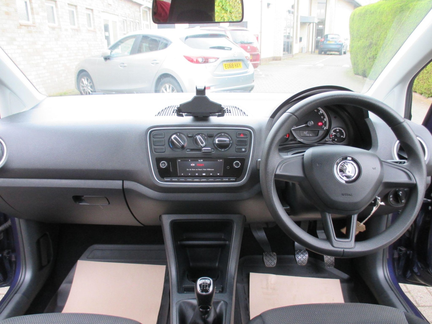 Used Skoda Citigo 2017 for sale - 78204455: Photo 14