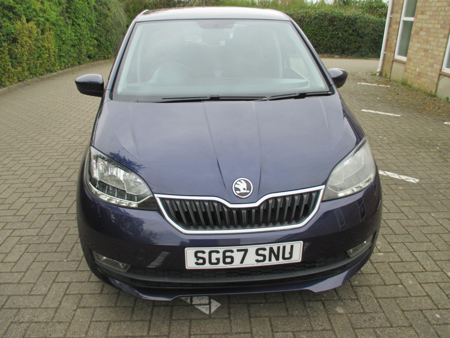 Used Skoda Citigo 2017 for sale - 78204455: Photo 3
