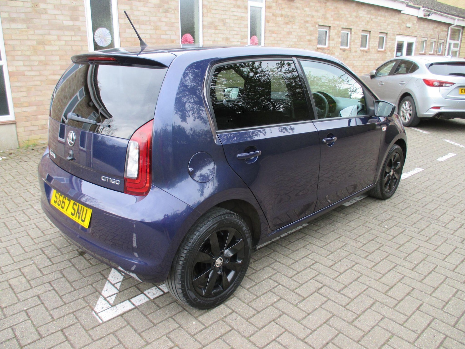 Used Skoda Citigo 2017 for sale - 78204455: Photo 5