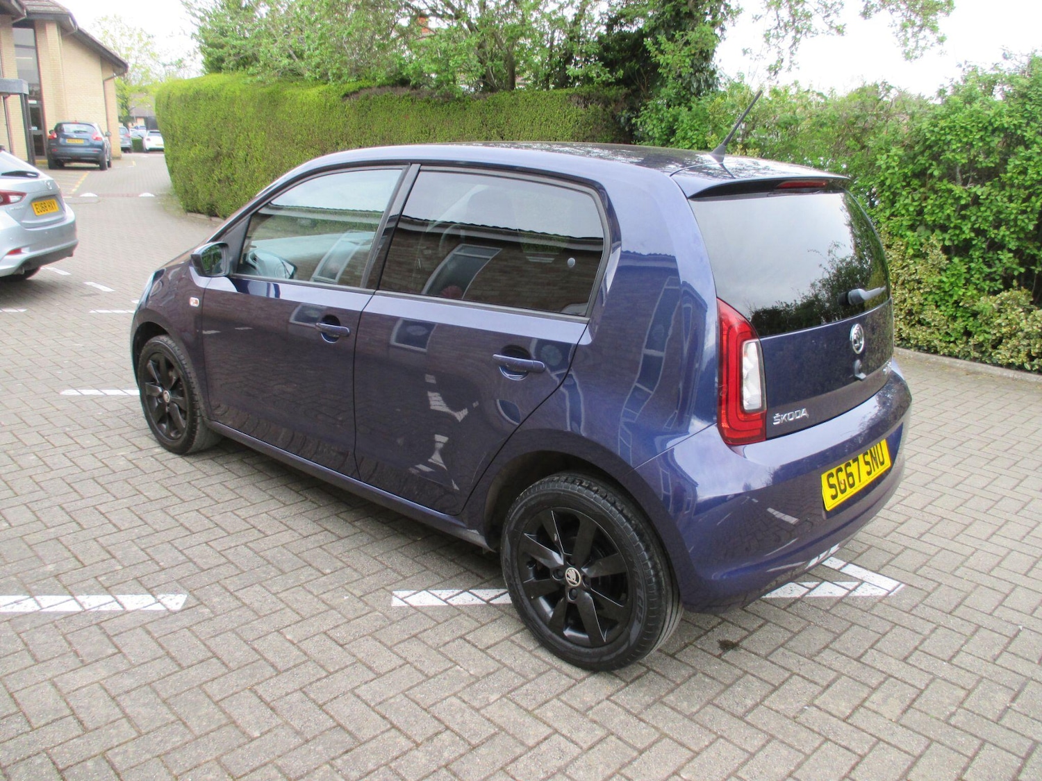 Used Skoda Citigo 2017 for sale - 78204455: Photo 8