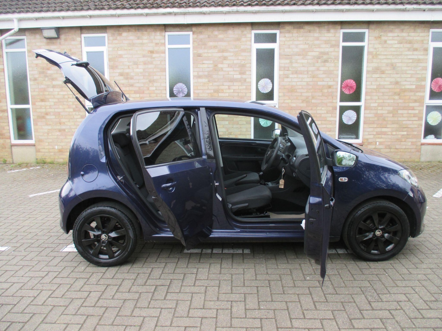 Used Skoda Citigo 2017 for sale - 78204455: Photo 9