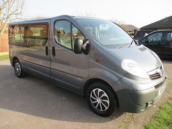 Used Vauxhall Vivaro 2014 for sale - 78375951: Photo